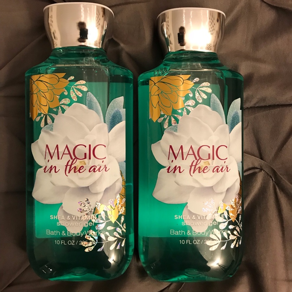 Bath & Body Works Shower Gel